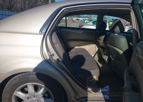 2008 Toyota Avalon Xl from USA, damaged, VIN 4T1BK36B88U309096